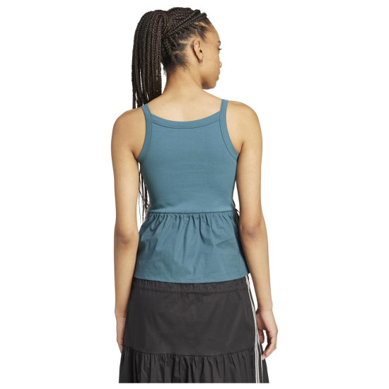 Adidas Γυναικεία αμάνικη μπλούζα Summer Glow Top